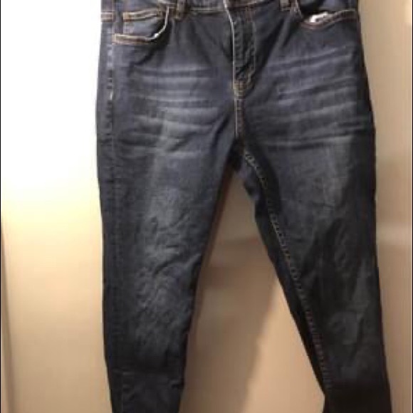 COPY - Carpe Omnia navy jeans - Picture 5 of 5